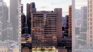 intercontinental Brisbane