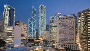 Mandarin Oriental Hongkong