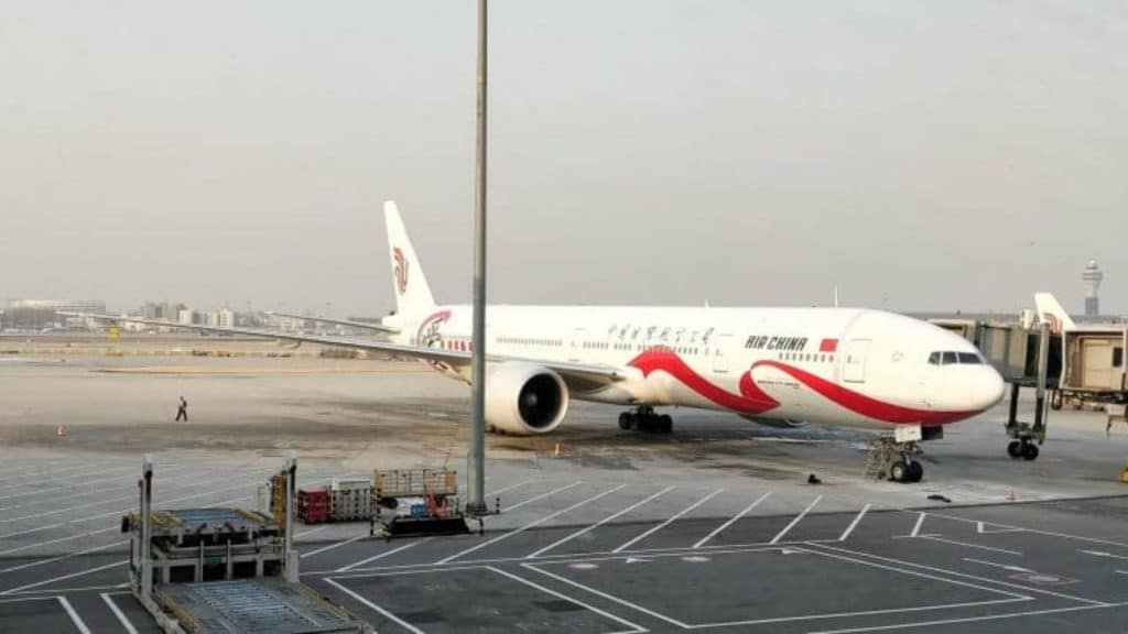 Air China