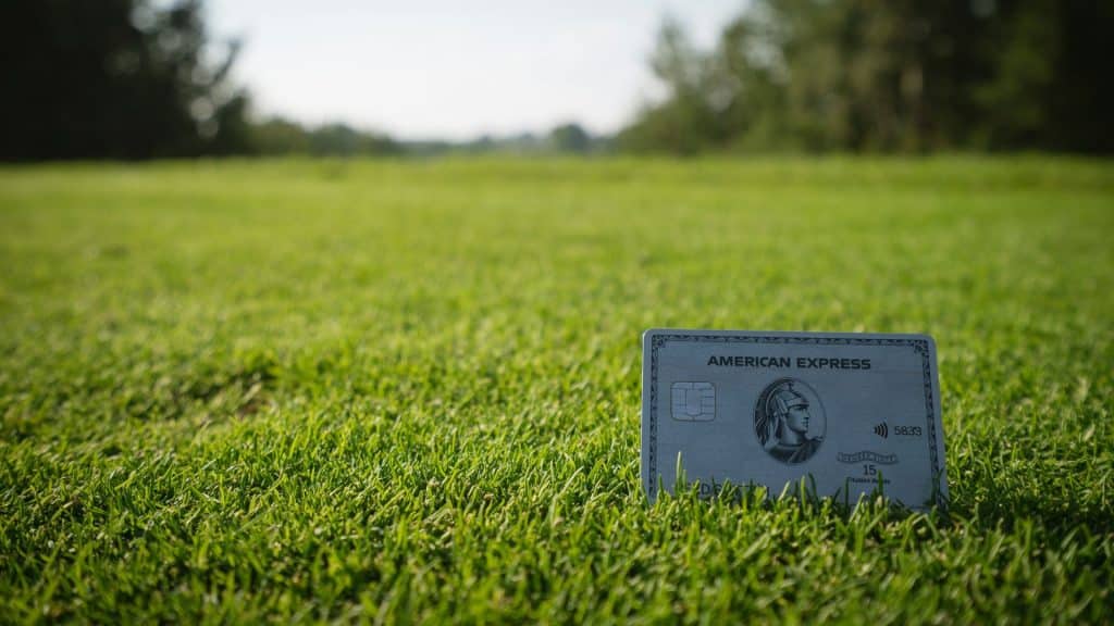 Amex Platinum Kreditkarte