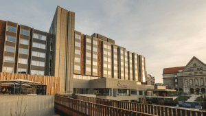 Fairmont Golden Prag Hotel Ansicht