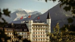 Gstaad Palace