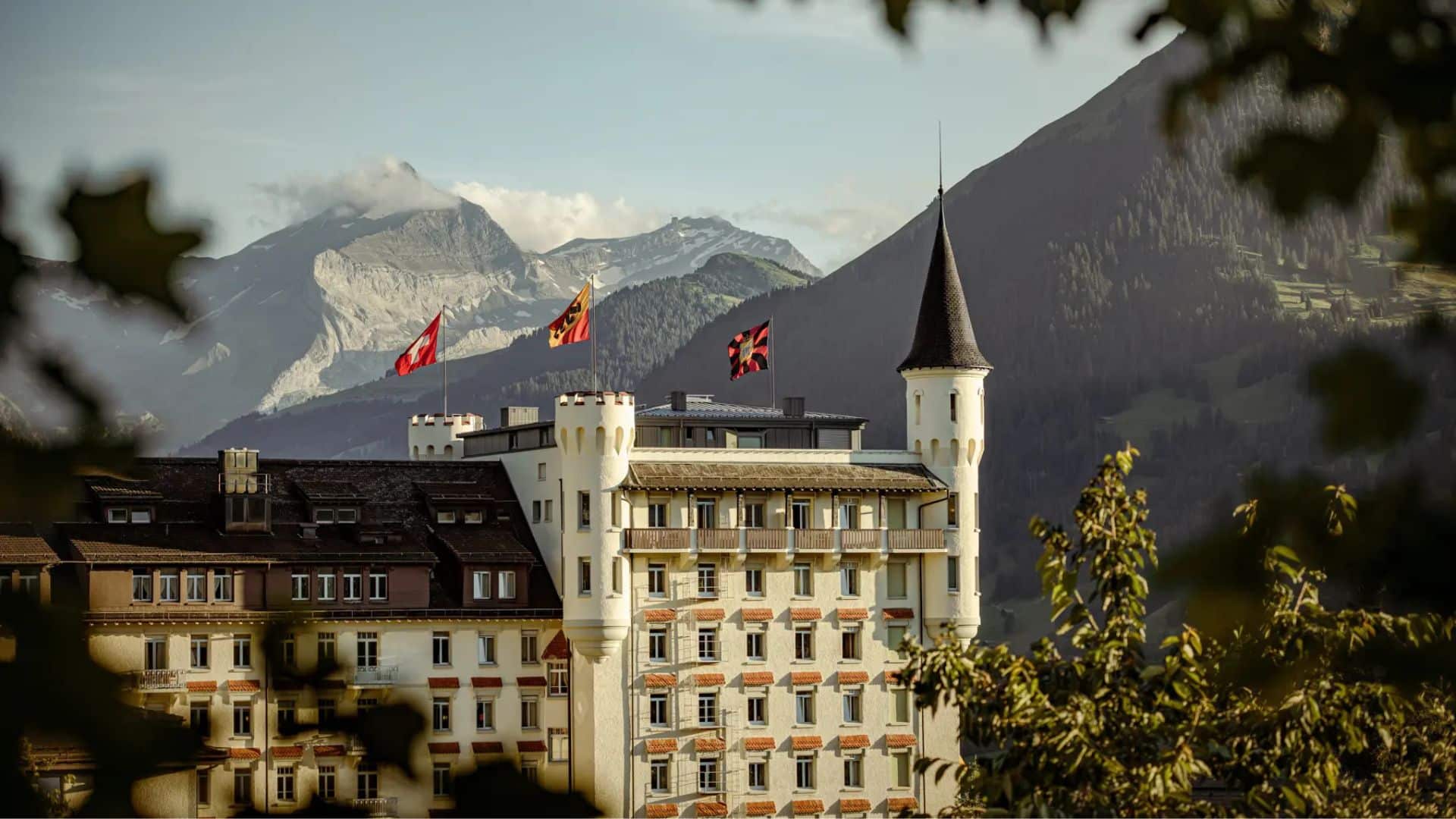 Gstaad Palace
