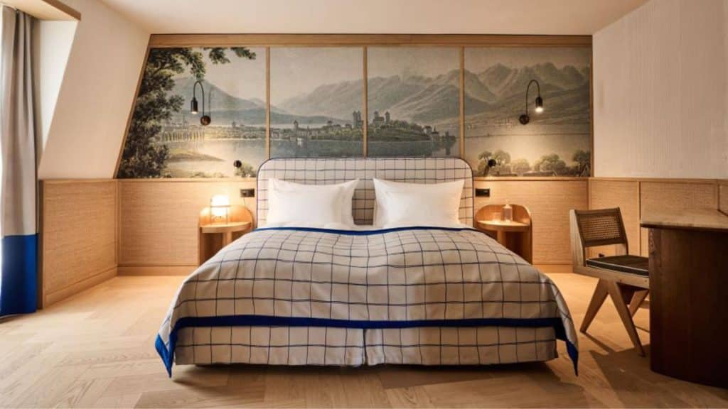 Hotel Speer Junior Suite