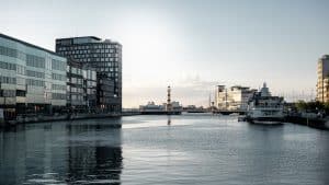 Malmo Bruecke