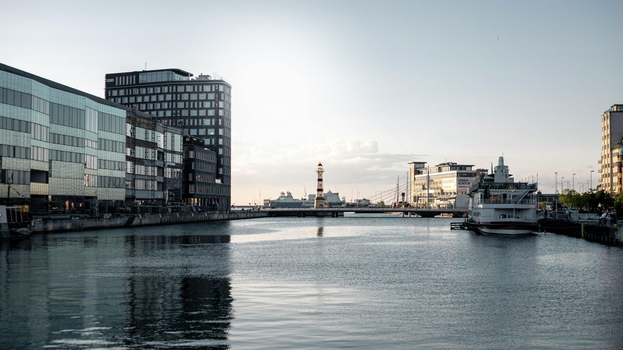 Malmo Bruecke