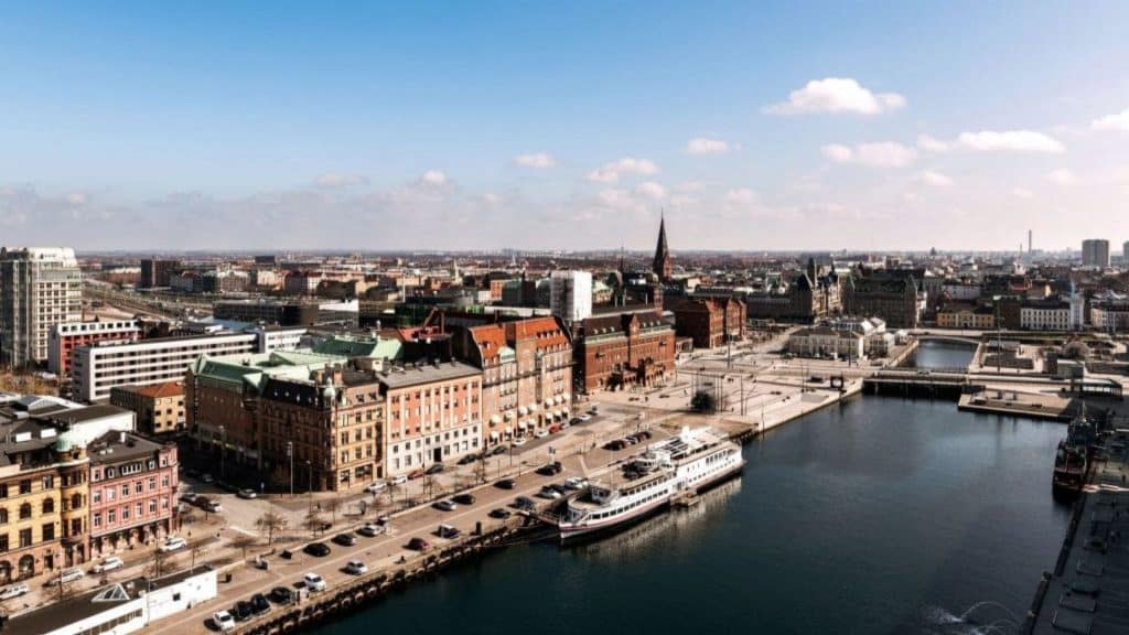 Malmoe, Schweden