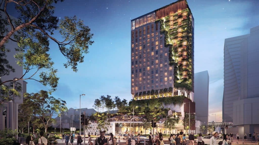 NoMad Singapur