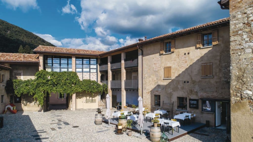 Restaurant Cuntitt