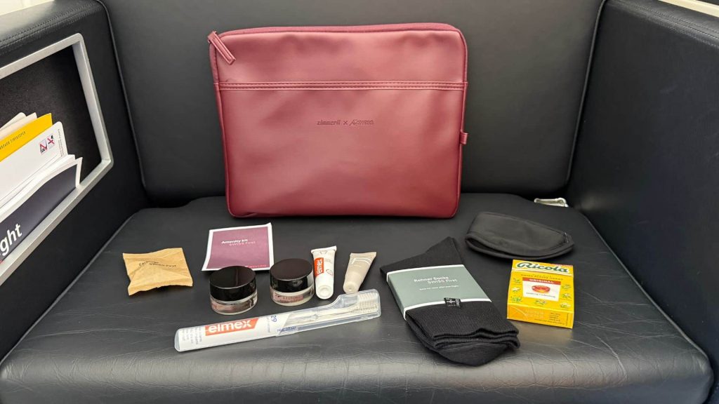 Swiss Das Amenity Kit
