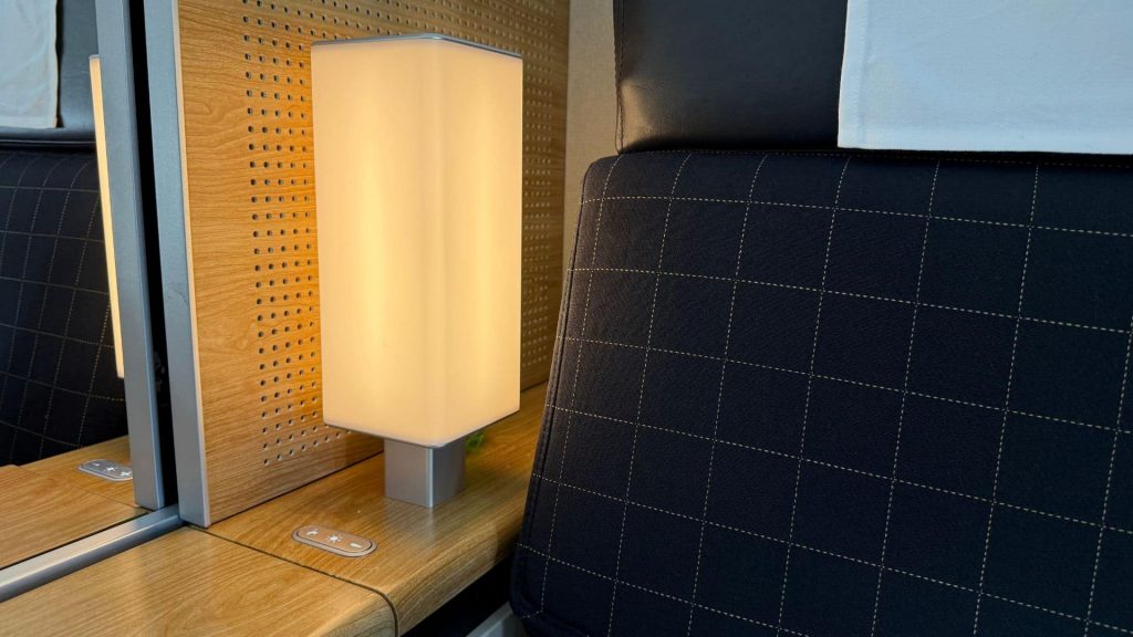 Swiss Dimmbare Lampe
