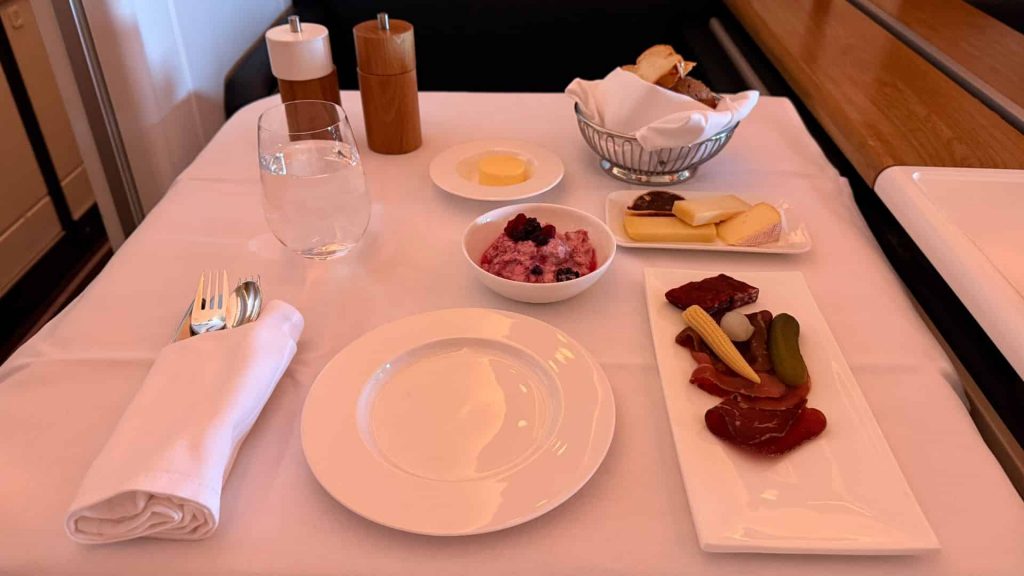 Swiss Fruehstueck