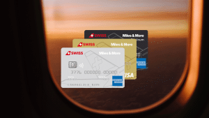 Swiss Miles & More Kreditkarten