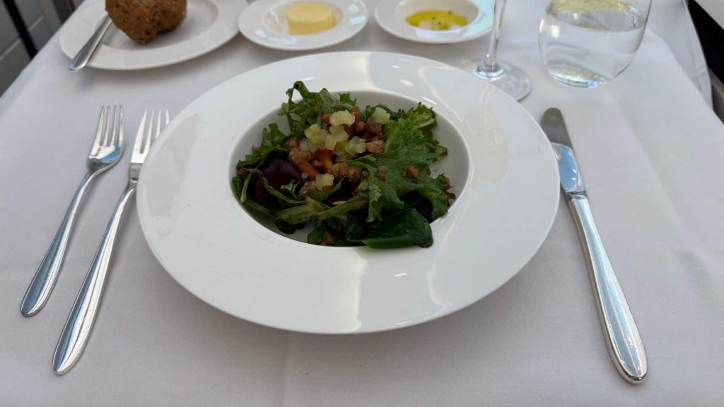 Swiss Salat