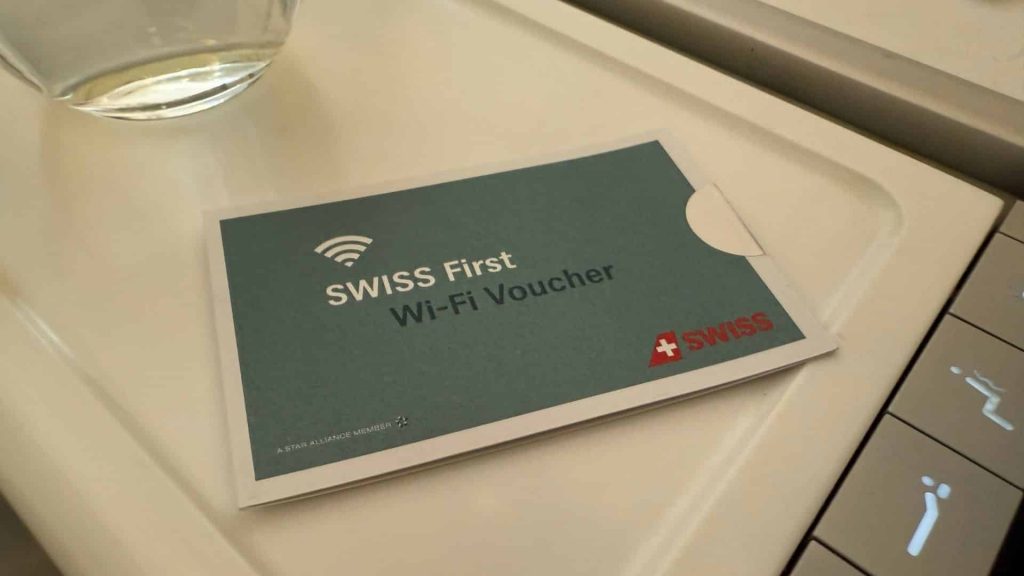 Swiss Wi Fi Voucher