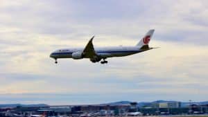 Air China A350