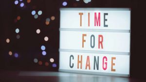 Alexas Unsplash Time For Change