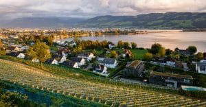 Destination Rapperswil Seesicht