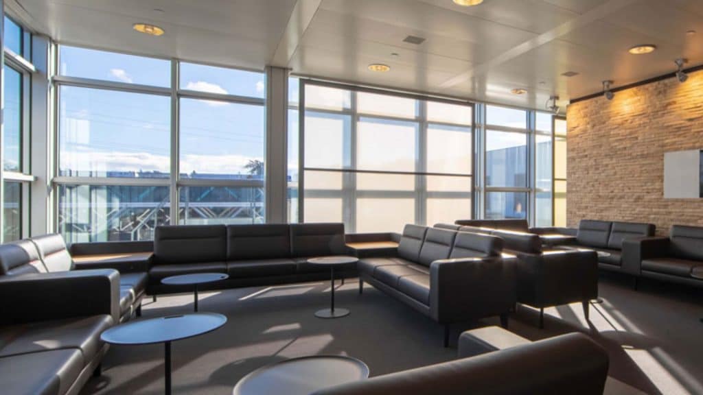 Swiss Business Lounge
