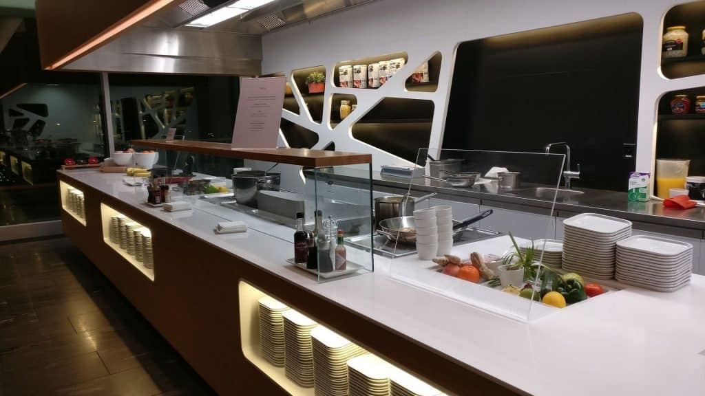 Swiss Business Lounge Essen