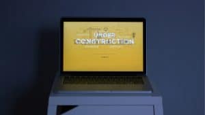 Under Construction Webfactory