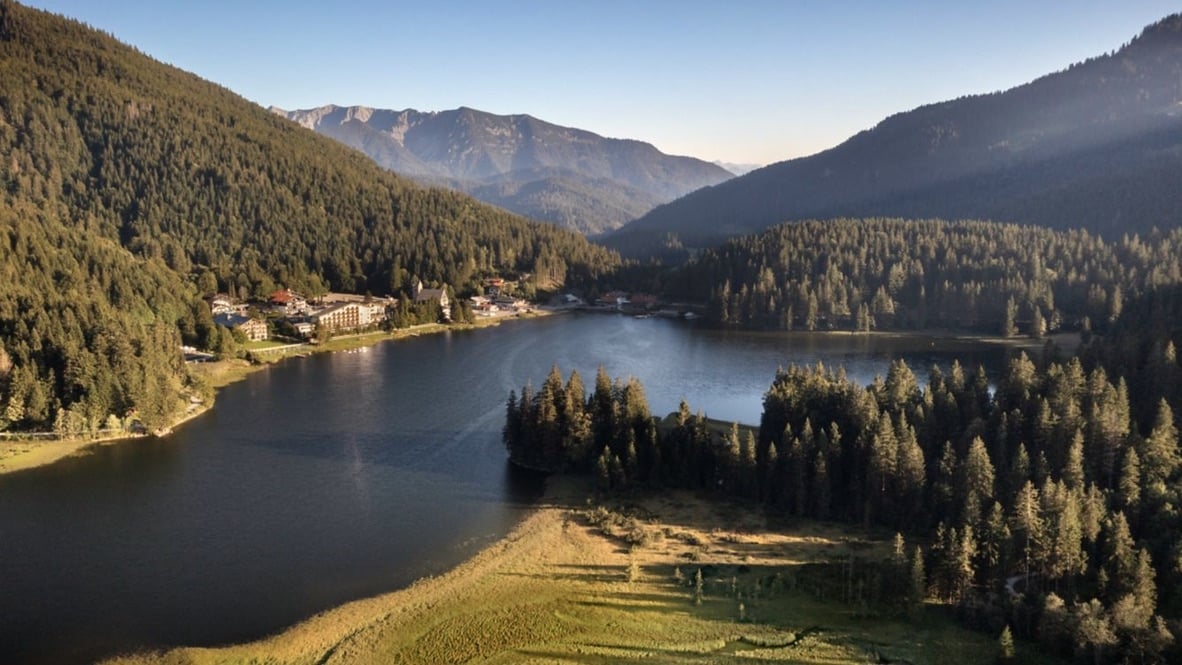 Arabella Alpenhotel am Spitzingsee