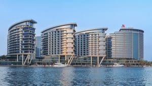 Dubai Marquis Hotel