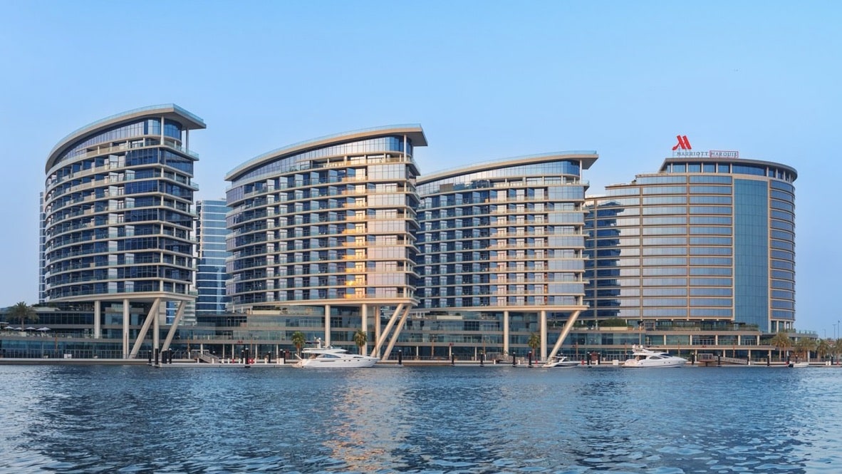 Dubai Marquis Hotel
