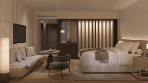 Althoff The Florentin Frankfurt Deluxe Zimmer