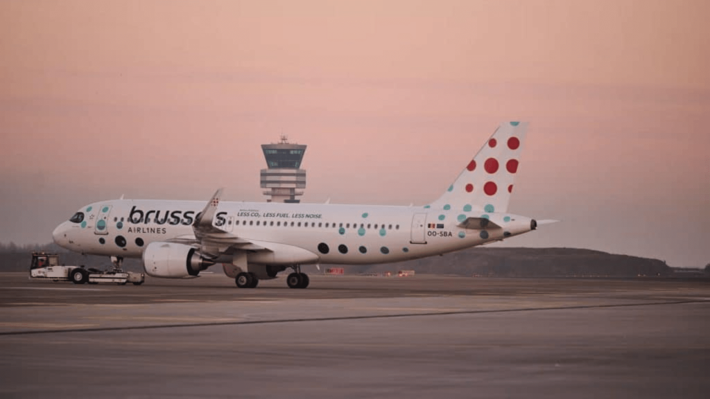 Brussels Airlines