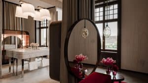 Grand Hotel Les Trois Rois Suite (1)