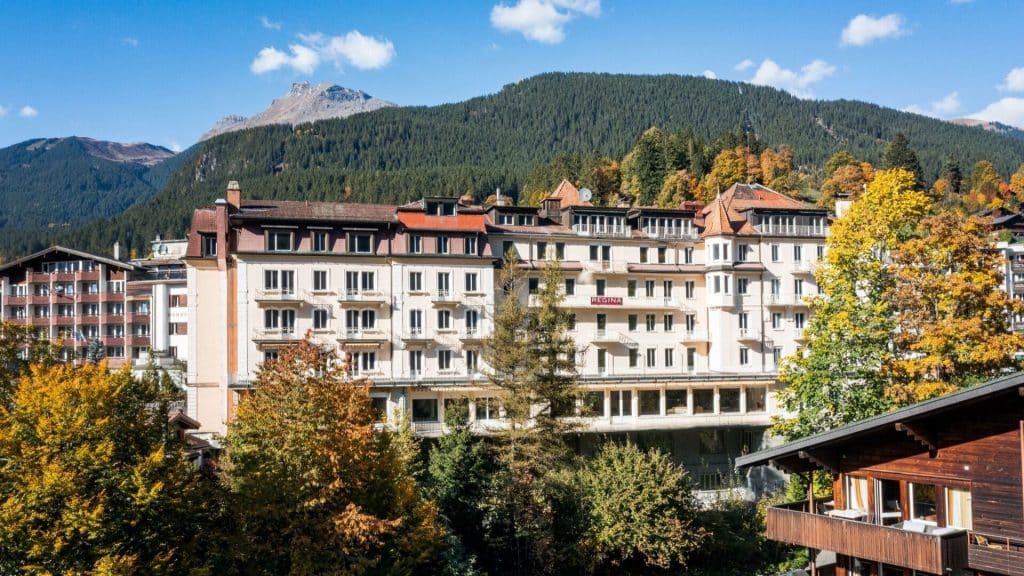 Grand Hotel Regina