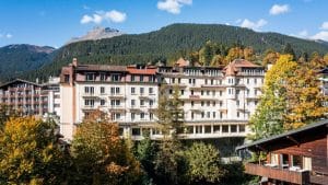 Grand Hotel Regina