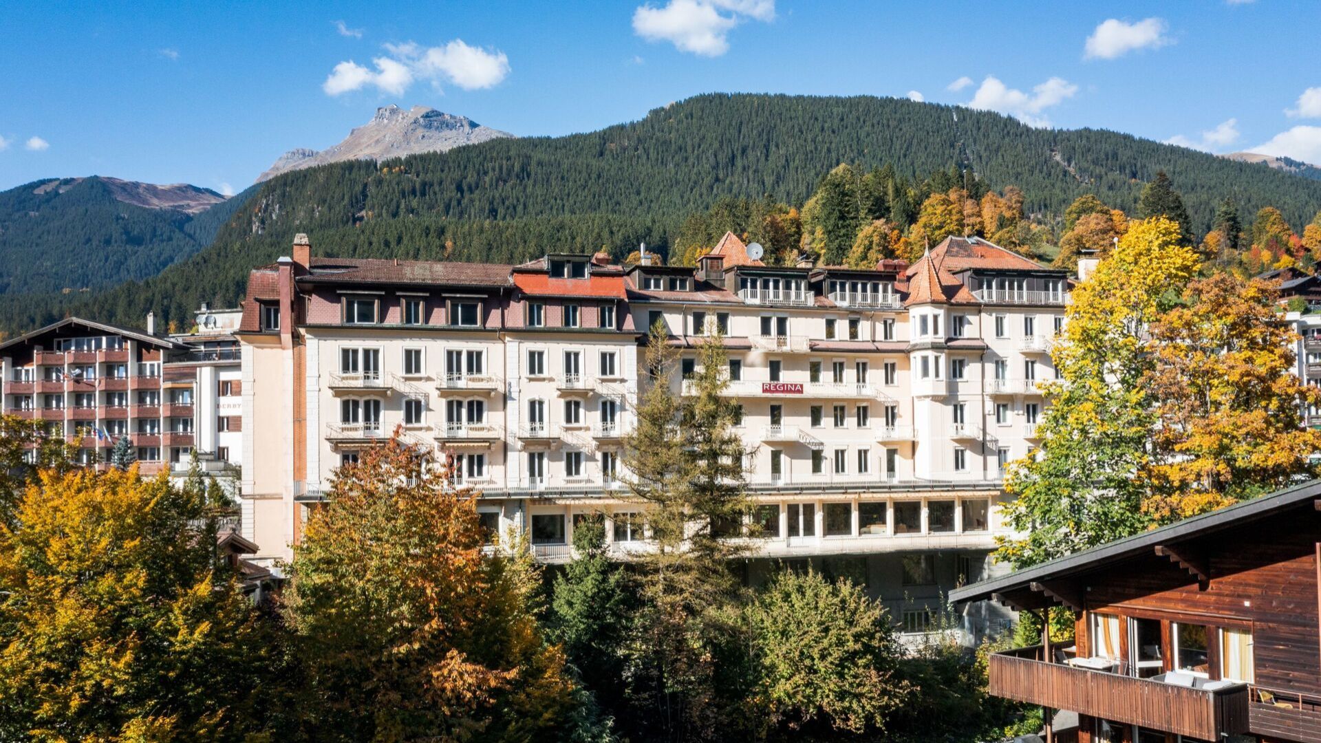 Grand Hotel Regina