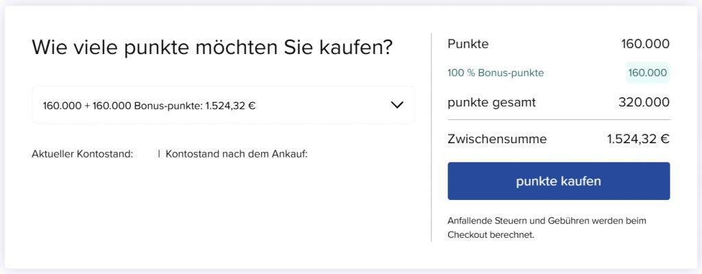 Hilton Honors 100 Prozent Bonus Juni 2025 Target
