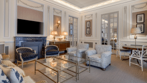 Hotel Santo Mauro Madrid Almagro Suite