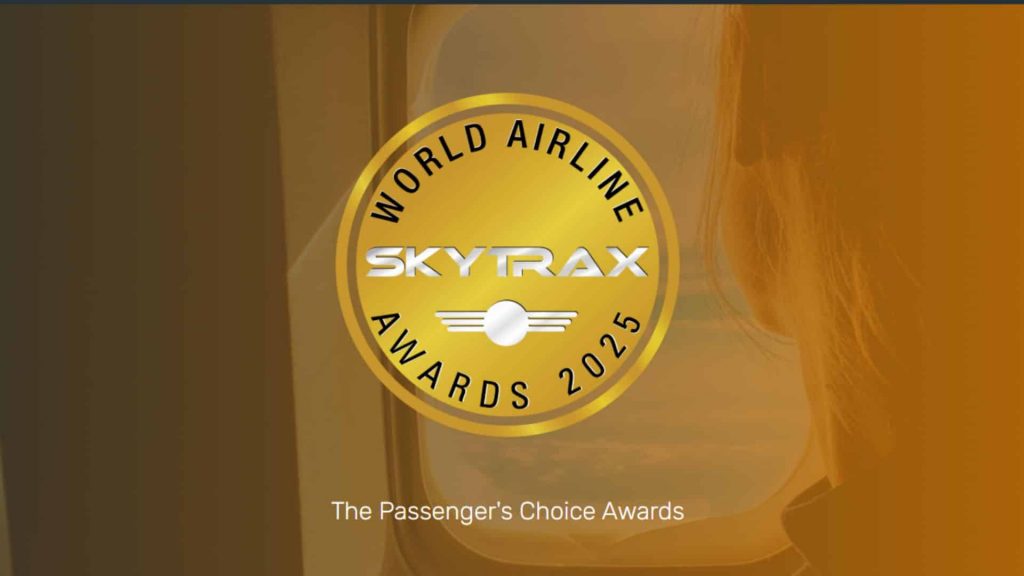 Skytrax Awards 2025