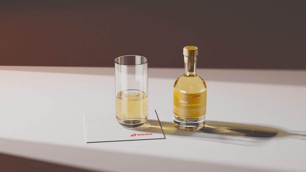 Swiss Alpine Essence