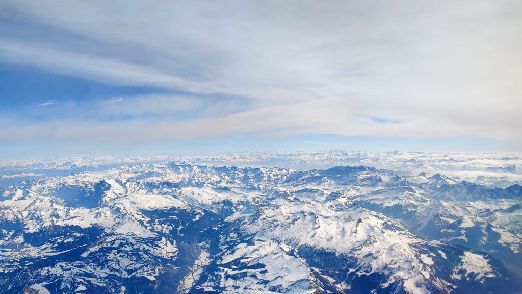 Swiss Business Class Kurz Und Mittelstrecke Ausblick 2
