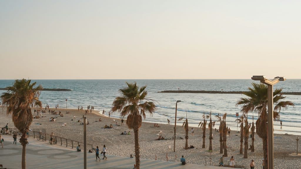 Tel Aviv Strand