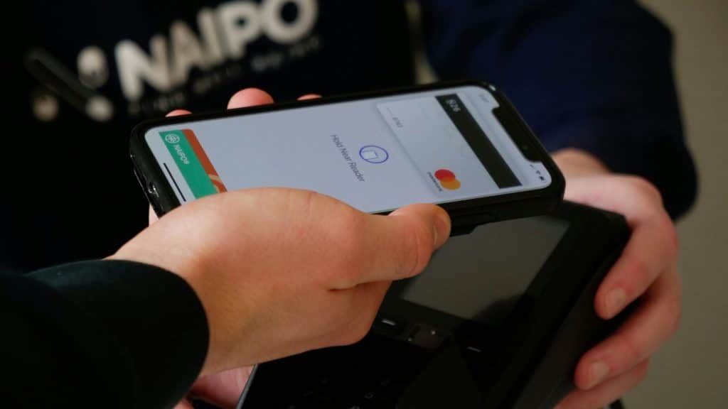 Online Bezahlen Apple Pay
