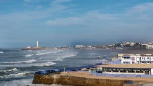 Casablanca Marokko