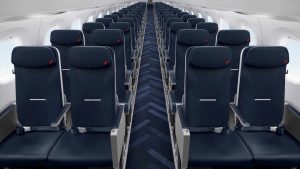 Embraer 190 New Cabin Air France