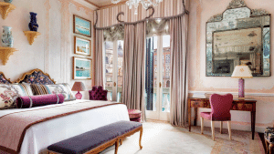 Gritti Palace Venedig Royal Suite