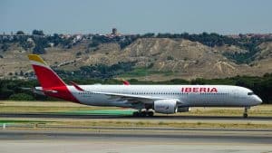 Iberia A350 900 (1)