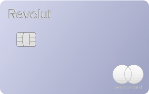 Lavender Metal Card