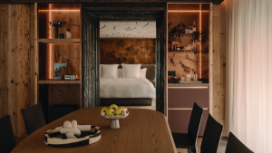 Rosewood Courchevel Suite