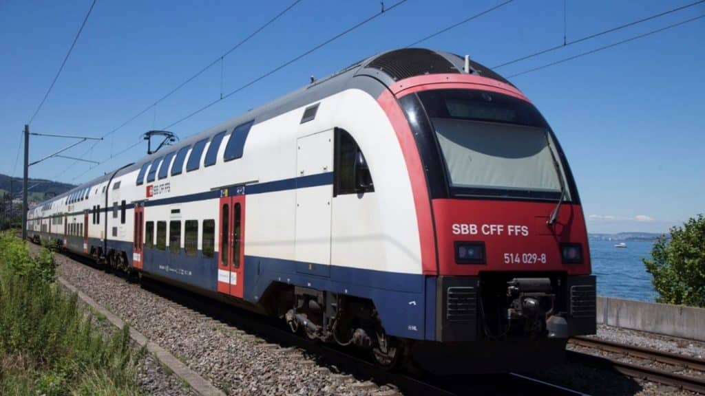 SBB Zug