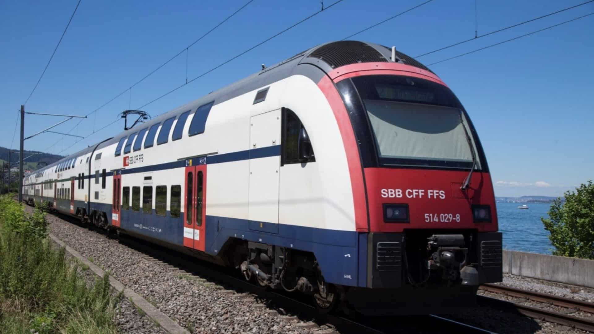SBB Zug