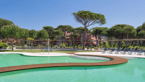 Sheraton Cascais Resort Pool